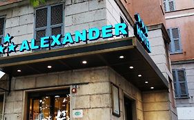 New Alexander Hotel